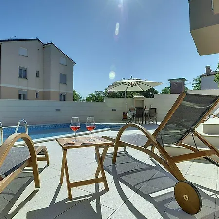 Nyaraló House Miceli Ližnjan