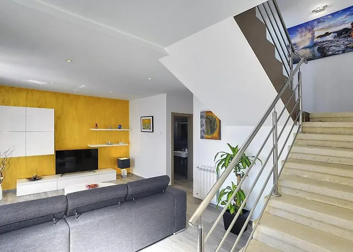 펜션 House Miceli Ližnjan